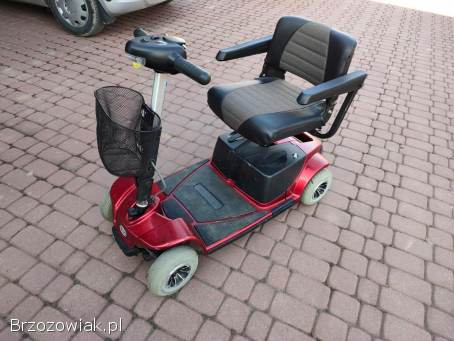 Skuter elektryczny