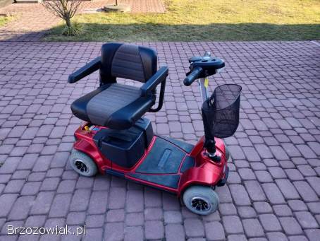 Skuter elektryczny