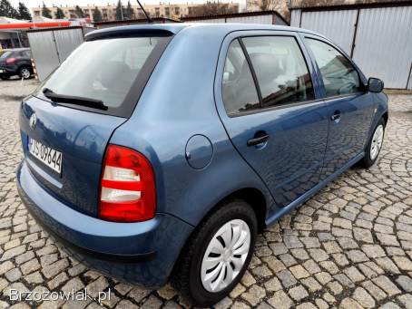 Škoda Fabia 1.  2 Klima 2003