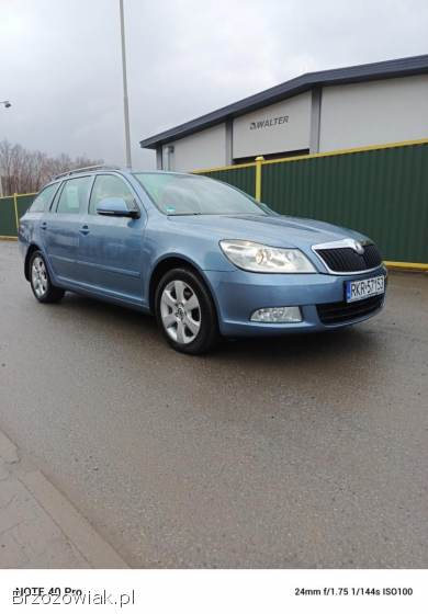 Škoda Octavia 2010