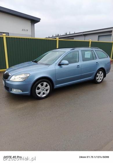 Škoda Octavia 2010