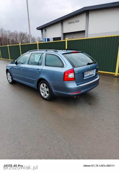 Škoda Octavia 2010