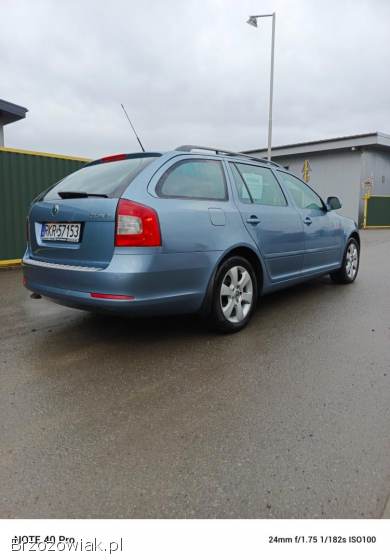 Škoda Octavia 2010