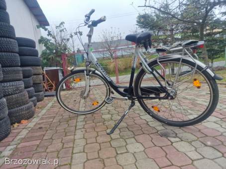 Rower Gazelle orange plus 28 2022r