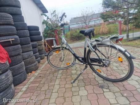 Rower Gazelle orange plus 28 2022r