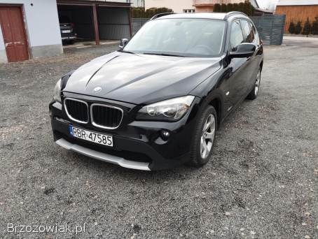 BMW X1 2011