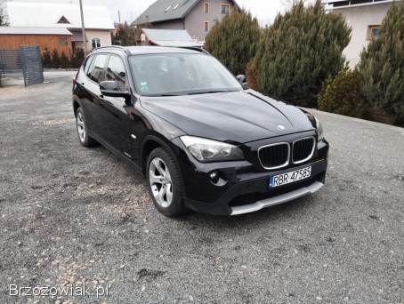 BMW X1 2011