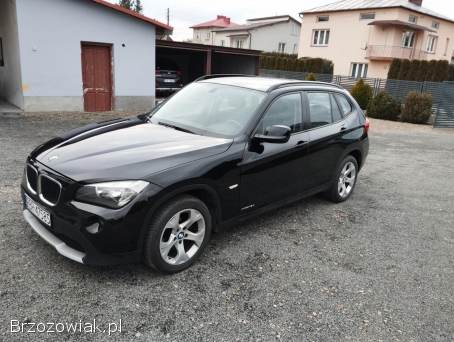 BMW X1 2011