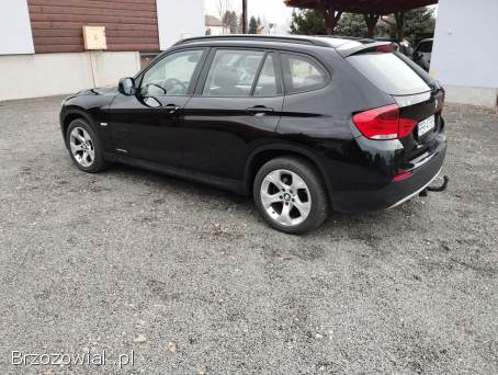 BMW X1 2011