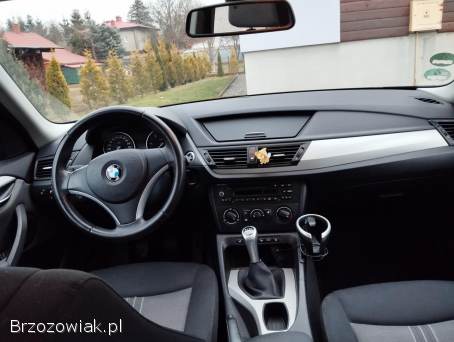 BMW X1 2011