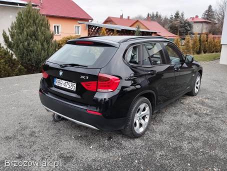 BMW X1 2011