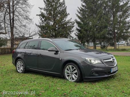 Opel Insignia CT 4x4  2014