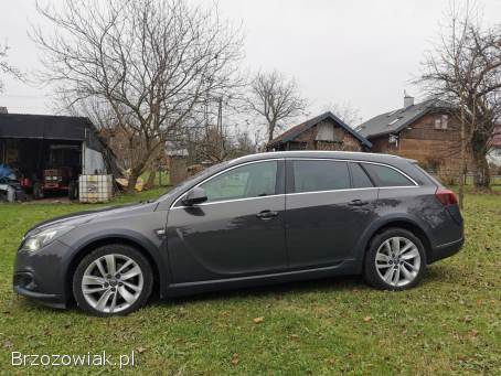 Opel Insignia CT 4x4  2014