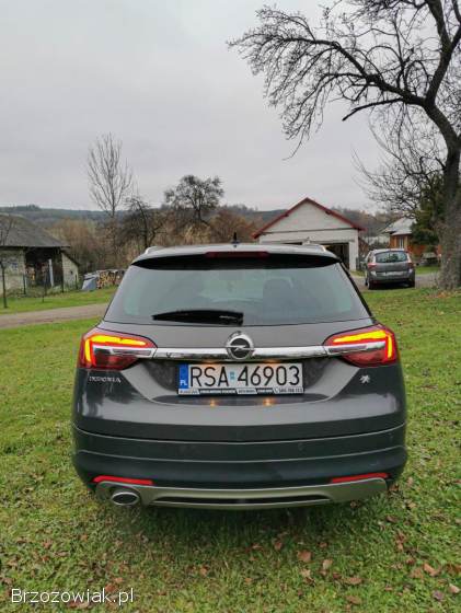 Opel Insignia CT 4x4  2014