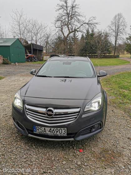 Opel Insignia CT 4x4  2014