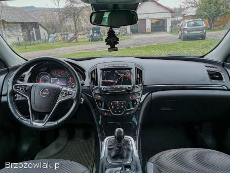 Opel Insignia CT 4x4  2014