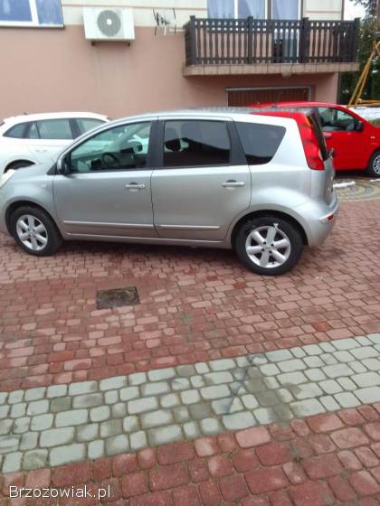 Nissan Note 2008