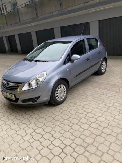 Opel Corsa 2007