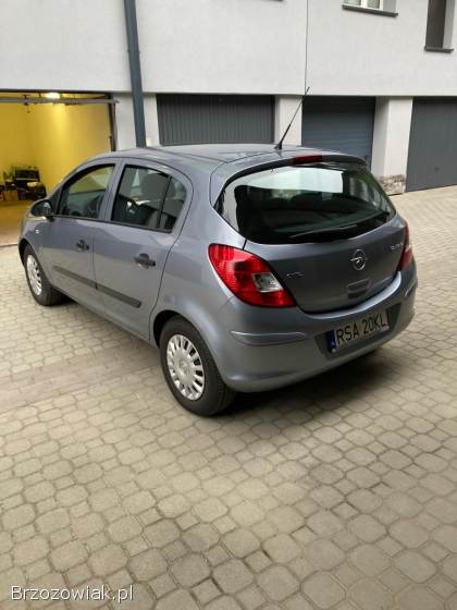 Opel Corsa 2007