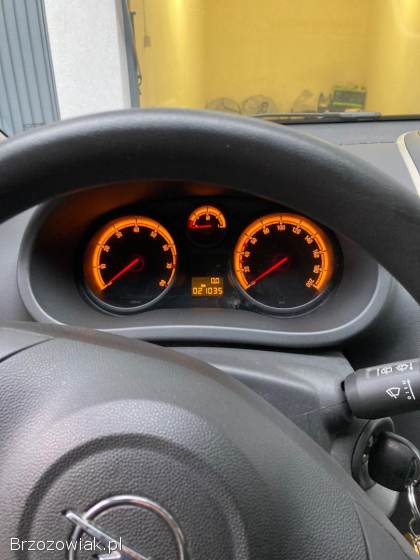 Opel Corsa 2007