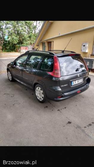 Peugeot 206 206 2005