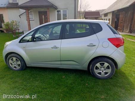 Kia Venga 2010