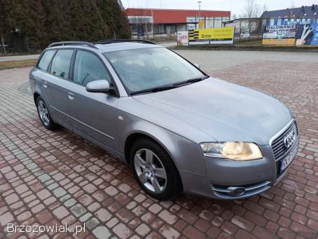 Audi A4 Kombi 2008