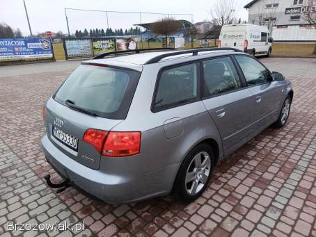 Audi A4 Kombi 2008