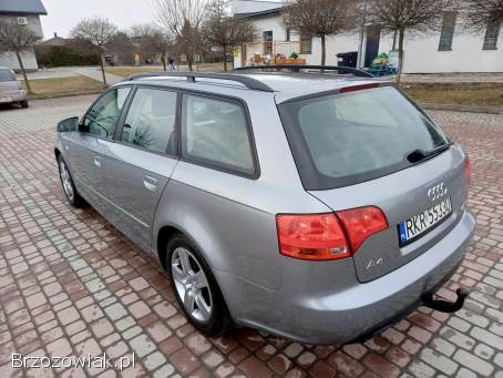 Audi A4 Kombi 2008