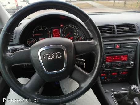 Audi A4 Kombi 2008