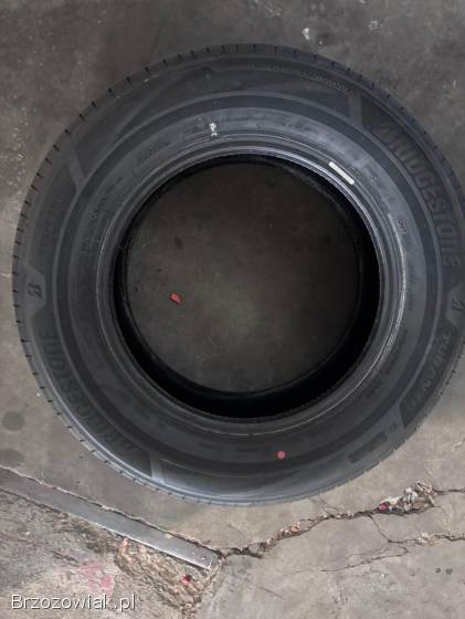 Do sprzedania komplet nowych opon Bridgestone 215/65 R16 wzmocnione do busa