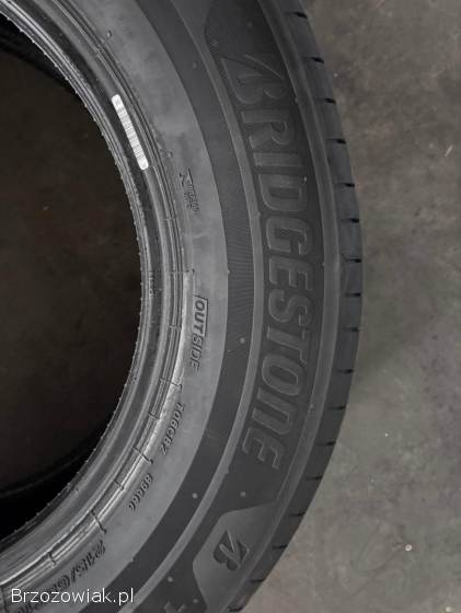 Do sprzedania komplet nowych opon Bridgestone 215/65 R16 wzmocnione do busa