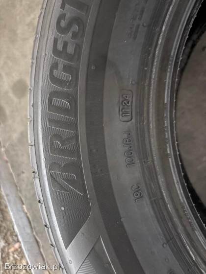 Do sprzedania komplet nowych opon Bridgestone 215/65 R16 wzmocnione do busa