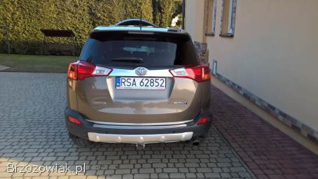 Toyota RAV4 4x4 2013