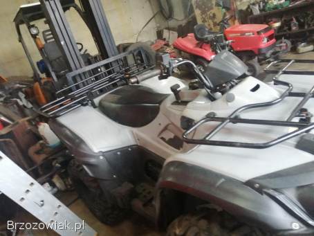 Sprzedam quad TGB 550