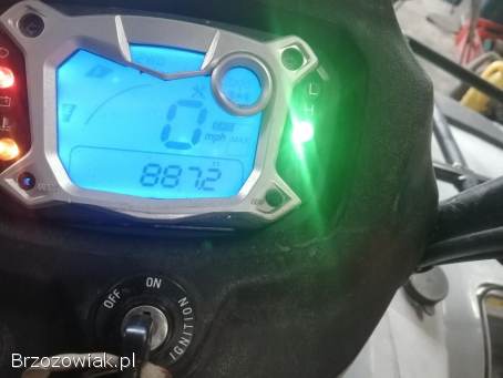 Sprzedam quad TGB 550