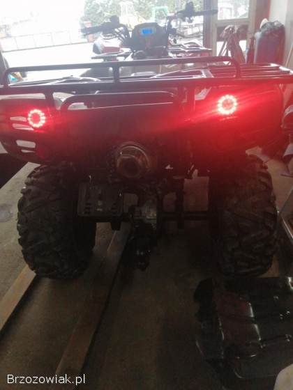 Sprzedam quad TGB 550
