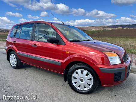 Ford Fusion 1.  4B Salon PL  2006