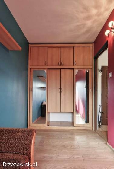 Sanok,  mieszkanie 32 m2 na parterze -  2 pokoje (MS-333)