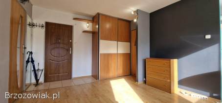 Sanok,  mieszkanie 32 m2 na parterze -  2 pokoje (MS-333)
