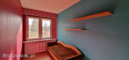 Sanok,  mieszkanie 32 m2 na parterze -  2 pokoje (MS-333)
