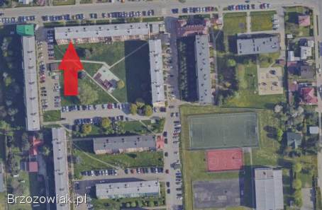 Sanok,  mieszkanie 32 m2 na parterze -  2 pokoje (MS-333)