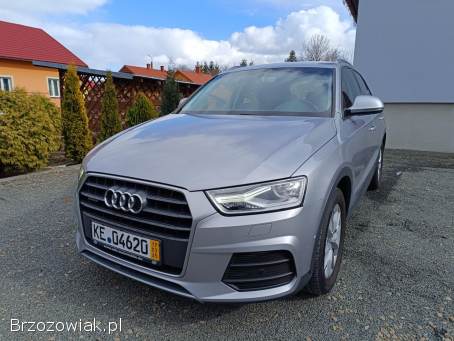 Audi Q3 184 km Quatro  2015