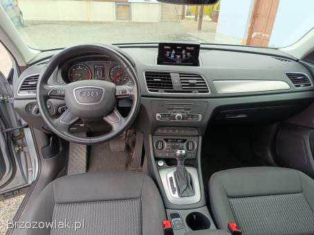 Audi Q3 184 km Quatro  2015