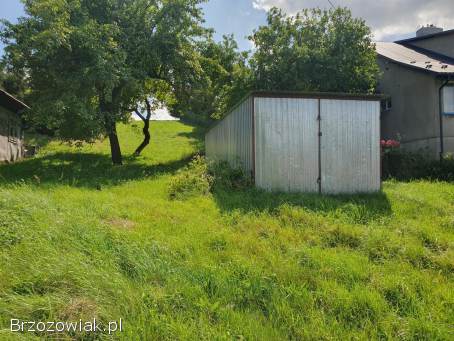 Sanok,  Dąbrówka -  działka na sprzedaż 24,  3 a