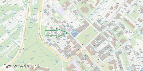 Lesko Centrum,  Lokal biurowo-handlowo-usługowy 19 m2