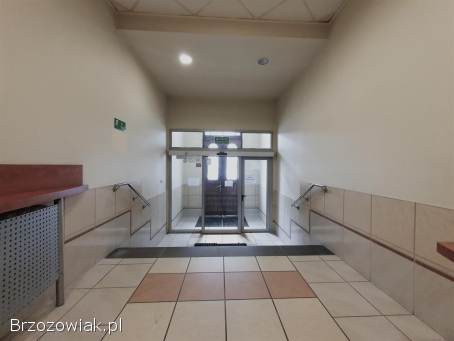 Lesko Centrum,  Lokal biurowo-handlowo-usługowy 19 m2