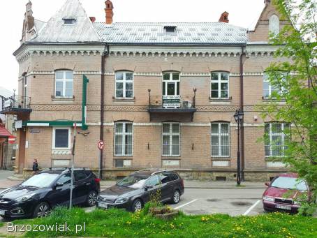 Lesko Centrum,  Lokal biurowo-handlowo-usługowy 19 m2