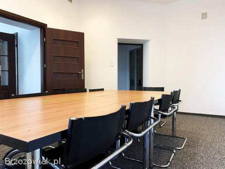 Lesko Centrum,  Lokal biurowo-handlowo-usługowy 19 m2