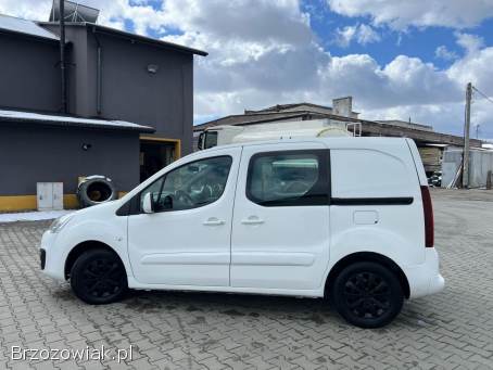 Peugeot Partner Automat  2016
